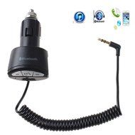 Hi-Fi Wireless Bluetooth 3.5mm MP3 Player Car Aux Stereo Music Receiver Audio Adapter with Hands-free Calling...