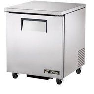 True TUC-27F Undercounters, 0 Degree F to -10 Degree F