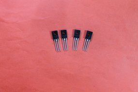 Transistors silicon KT626B analogue BD138, D41D4, MPSU56 USSR 30 pcs