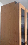 240 Bottle Free Standing Wine Cellar