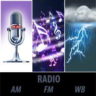 ENHANCE Emergency Radio with Hand Crank , USB Charging , Flashlight and AM/FM/WB Modes - Perfect for Earthquakes...