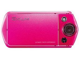 Casio Exilim EX-TR15 Red/Pink