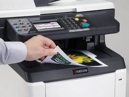 KYOCERA ECOSYS M6526cdn N2