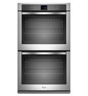 Whirlpool WOD51EC7AS 27&quot; Stainless Steel Electric Double Wall Oven N2