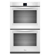 Whirlpool WOD51EC7AS 27&quot; Stainless Steel Electric Double Wall Oven N3