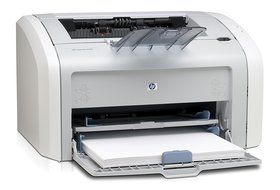 Hewlett Packard Refurbish Laserjet 1020 monochrome Printer (Q5911A)