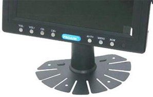 PROAIM 7-inch LCD Monitor for On/Off Video Photography N4