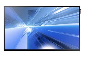 Db32E/32Inch/Led/1920X1080 (16:9)/5000:1/8Ms/350Nit/Analog D-Sub, Dvi-D(Hdmi Com