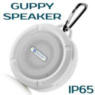 OUTDOOR Waterproof Bluetooth Speaker Shockproof, Built-in Control Buttons, Speakerphone, Powerful Suction Cup/... N6