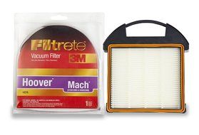 3M Filtrete Hoover Mach Vacuum Filter, 1 Pack