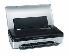 HEWCN551A - HP Officejet 100 Mobile Inkjet Printer N2