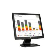 Privacyview PVH11710 17-Inch LED Monitor Integrated 3M Privacy Filter- 5:4 Aspect Ratio HP... N2