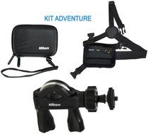 Nikon COOLPIX AW120 Orange Adventurer Kit N2