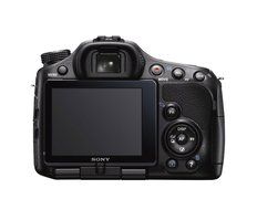 Sony Alpha SLT-A57M 16.1 MP Exmor APS HD CMOS Sensor DSLR with Translucent Mirror Technology and 18-135mm Lens N6