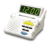 Sonic Alert SB1000 Sonic Boom Alarm Clock