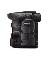 Sony Alpha SLT-A57M 16.1 MP Exmor APS HD CMOS Sensor DSLR with Translucent Mirror Technology and 18-135mm Lens N8