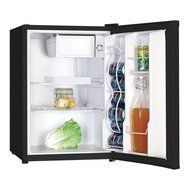 Avanti Products Avanti RM24216B 2.4 Cu. Ft. Capacity Deluxe Compact Refrigerator