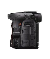 Sony Alpha SLT-A57M 16.1 MP Exmor APS HD CMOS Sensor DSLR with Translucent Mirror Technology and 18-135mm Lens N11