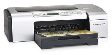 HP Business Inkjet 2800 Printer