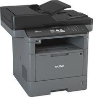 Brother - MFC-L5800DW Wireless Black-and-White All-In-One Laser Printer