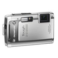 TG-610 Silver - International Version (No Warranty) N3