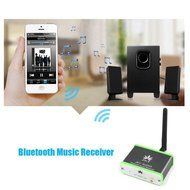 JKY Bluetooth 4.0 Receiver Wireless Audio Adapter For Home Audio Music Stereo N2