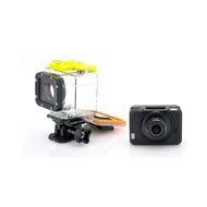 Tectac - Full HD Waterproof Action Camera &#039;Eyeshot&#039; with Wi-Fi and Watch Remote Control - 1920x1080p, Panasonic... N5