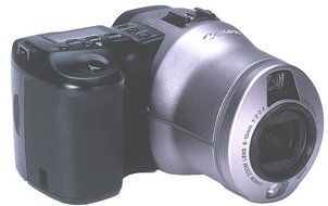 Canon PowerShot Pro70 1.6MP Digital Camera with 28-70mm Zoom