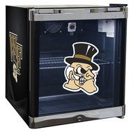 NCAA Refrigerated Beverage Center Utes N100