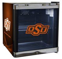 NCAA Refrigerated Beverage Center Utes N102