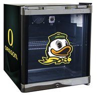 NCAA Refrigerated Beverage Center Utes N104