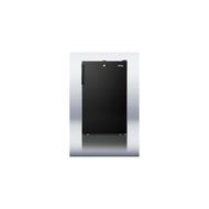 Summit CM421BLADA 20&quot; Medically Approved &amp; ADA Compliant Compact Refrigerator with 4.1 cu. ft. Capacity Manual...
