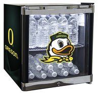NCAA Refrigerated Beverage Center Utes N105