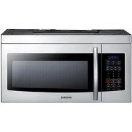 Samsung SMH1713S 1.7 Cu. Ft. Stainless Steel Over-the-Range Microwave