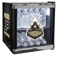 NCAA Refrigerated Beverage Center Utes N106