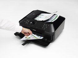 Canon Office and Business MX922 All One Printer, Wireless and mobile printing