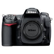 Nikon D300s 12.3MP CMOS Digital SLR Camera with AF-S DX NIKKOR 18-200mm f/3.5-5.6G ED VR II Lens N4