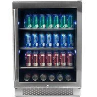 Avallon 152 Can 24" Built-In Beverage Cooler - Right Hinge N2