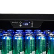 Avallon 152 Can 24" Built-In Beverage Cooler - Right Hinge N3