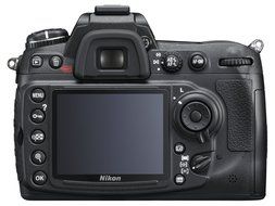 Nikon D300s 12.3MP CMOS Digital SLR Camera with AF-S DX NIKKOR 18-200mm f/3.5-5.6G ED VR II Lens N6