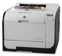 HP LaserJet Pro 400 M451nw Color Printer (CE956A) (Discontinued By Manufacturer)