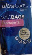 Kenmore Z Vacuum Bags N2