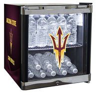 NCAA Refrigerated Beverage Center Utes N110