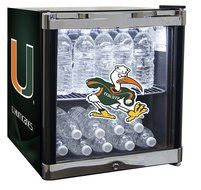 NCAA Refrigerated Beverage Center Utes N113