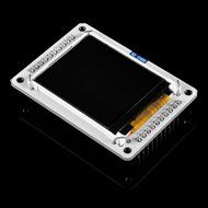 KOOKYE 1.8" 160 x 128 TFT Color LCD Display Shield Module SPI Interface Micro SD slot kit... N8