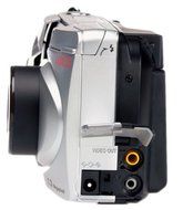 Olympus D-460 1.3MP Digital Camera w/ 3x Optical Zoom N3