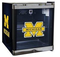 NCAA Refrigerated Beverage Center Utes N121