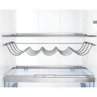 Bosch B11CB50SSS 500 12.5 Cu. Ft. Stainless Steel Counter Depth Bottom Freezer Refrigerator - Energy Star