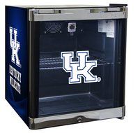 NCAA Refrigerated Beverage Center Utes N125