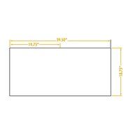 Multi-Fit Wet Dry Vacuum Bags VF2008 General Dust Filter Bag (3 Shop Vacuum Bags), Bag Filter For Most 15-Gallon... N3